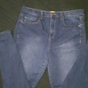Mudd Hi-Rise Jegging 17